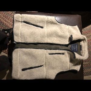 Sherpa vest